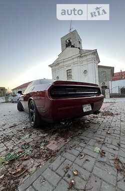 Купе Dodge Challenger 2014 в Кам'янець-Подільському