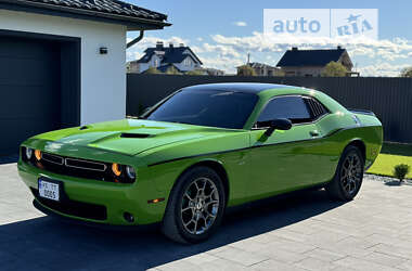 Купе Dodge Challenger 2017 в Ивано-Франковске