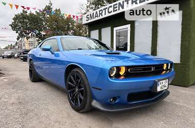 Купе Dodge Challenger 2015 в Києві