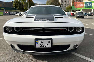 Купе Dodge Challenger 2017 в Киеве