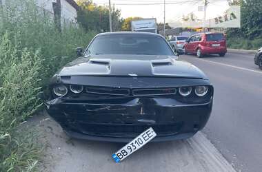 Купе Dodge Challenger 2014 в Києві