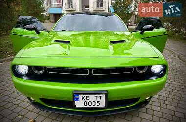 Купе Dodge Challenger 2017 в Ивано-Франковске