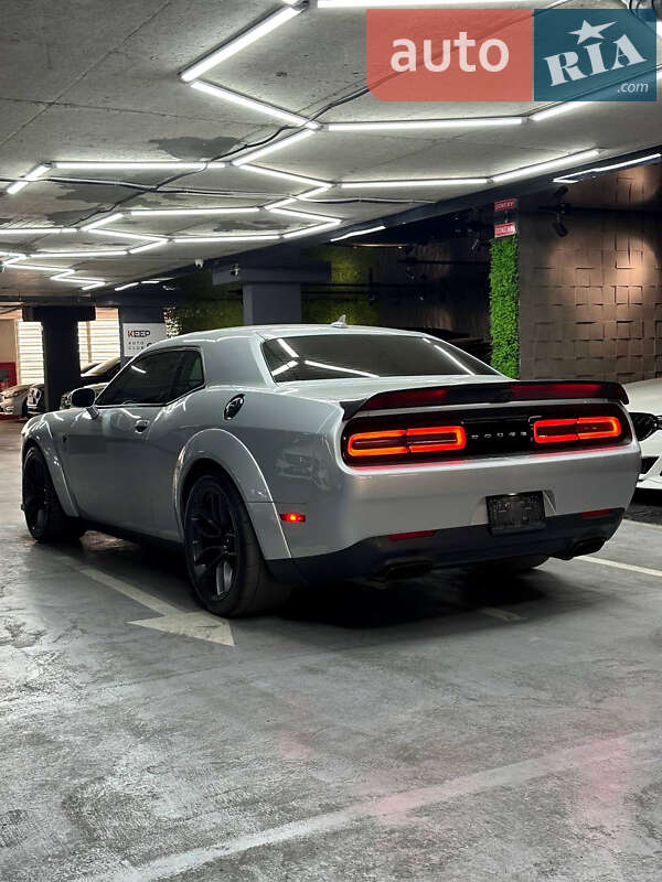 Купе Dodge Challenger 2019 в Одессе фото 4 Купе Dodge Challenger 2019 в Одессе