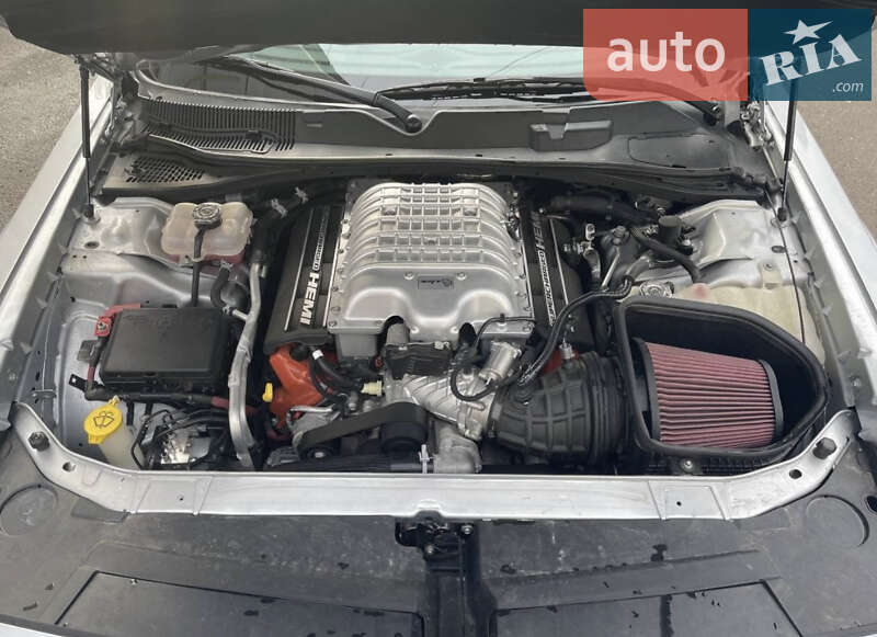 Купе Dodge Challenger 2019 в Одессе фото 13 Купе Dodge Challenger 2019 в Одессе