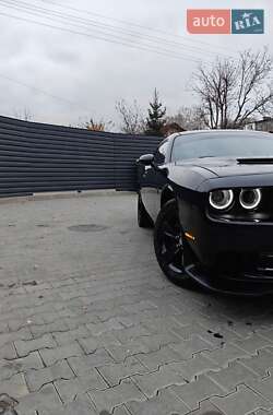 Купе Dodge Challenger 2016 в Житомирі