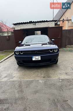 Купе Dodge Challenger 2015 в Дніпрі