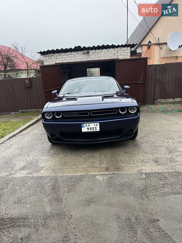 Dodge Challenger 2015