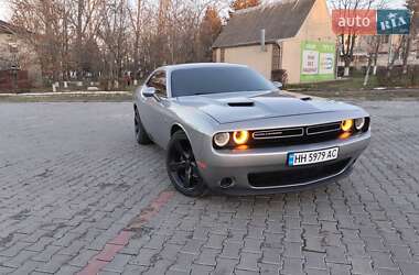 Купе Dodge Challenger 2016 в Подольске