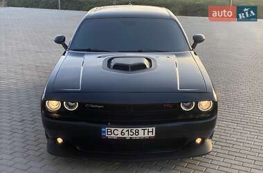 Купе Dodge Challenger 2020 в Львові