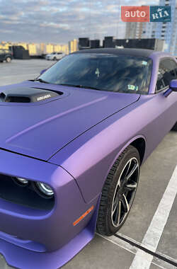 Купе Dodge Challenger 2017 в Киеве