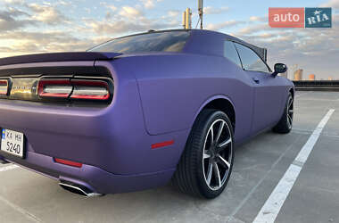 Купе Dodge Challenger 2017 в Киеве