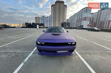 Купе Dodge Challenger 2017 в Киеве