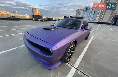 Купе Dodge Challenger 2017 в Киеве