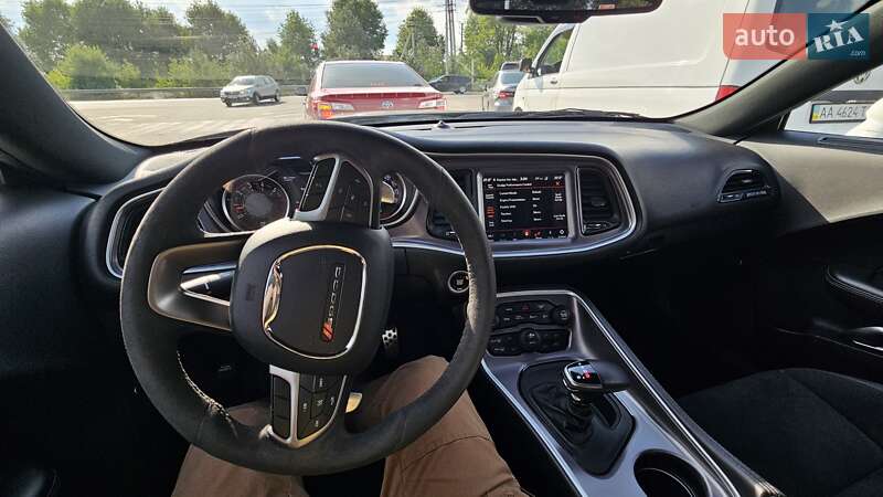 Купе Dodge Challenger 2019 в Киеве