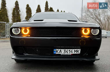 Купе Dodge Challenger 2015 в Смеле