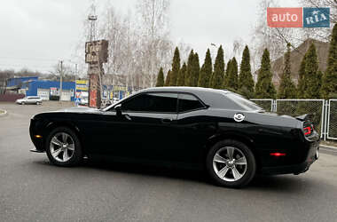 Купе Dodge Challenger 2015 в Смеле