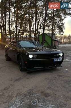 Купе Dodge Challenger 2014 в Ніжині