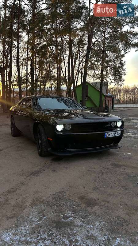Dodge Challenger 2014