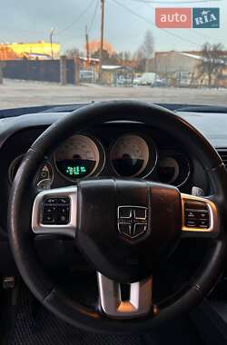Купе Dodge Challenger 2014 в 