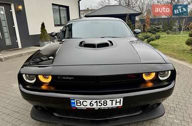 Купе Dodge Challenger 2020 в Львові