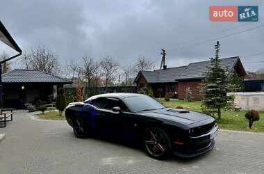 Купе Dodge Challenger 2020 в Львові