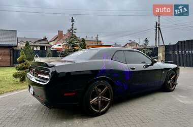 Купе Dodge Challenger 2020 в Львові