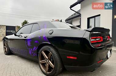 Купе Dodge Challenger 2020 в Львові