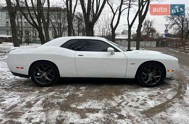 Купе Dodge Challenger 2019 в Киеве