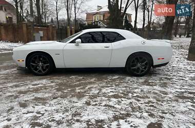 Купе Dodge Challenger 2019 в Киеве