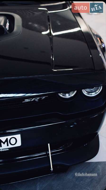 Купе Dodge Challenger 2018 в Киеве