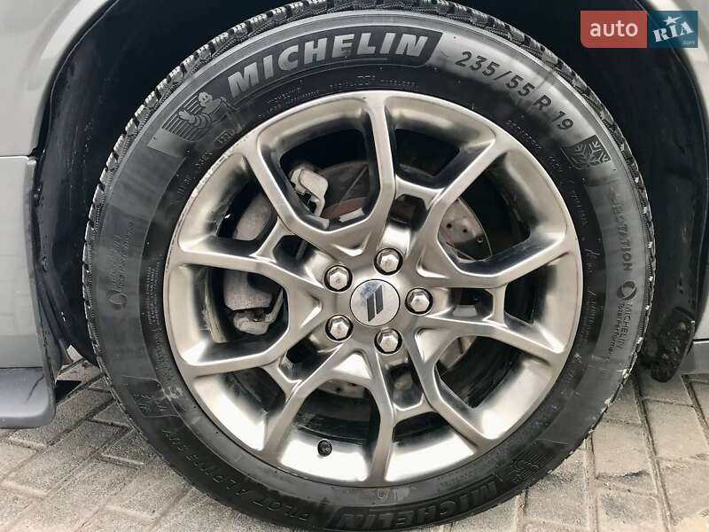 Купе Dodge Challenger 2017 в Львове