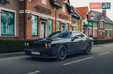 Купе Dodge Challenger 2017 в Києві