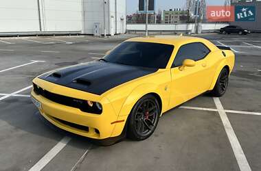 Купе Dodge Challenger 2017 в Києві