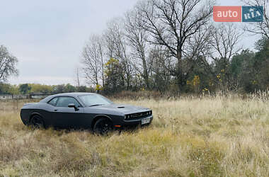 Купе Dodge Challenger 2019 в 