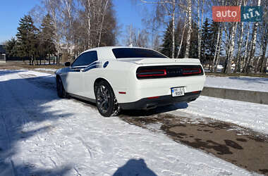 Купе Dodge Challenger 2015 в 