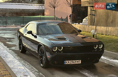 Купе Dodge Challenger 2016 в Киеве