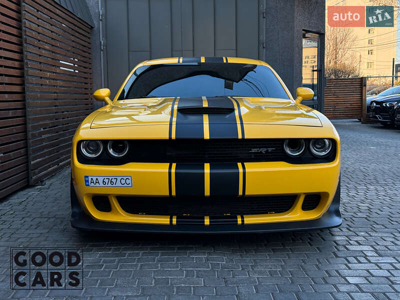 Купе Dodge Challenger 2017 в Одессе