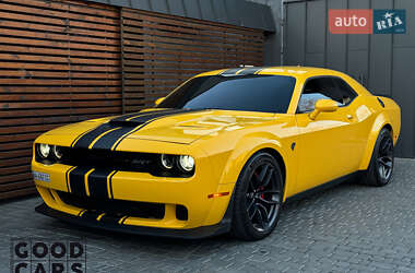 Купе Dodge Challenger 2017 в Одессе