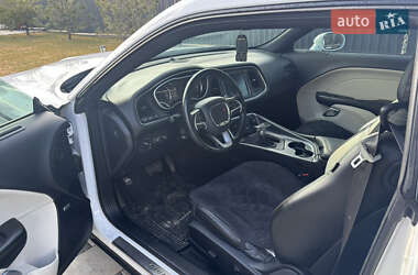Купе Dodge Challenger 2016 в Хмельницькому