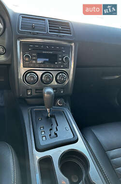 Купе Dodge Challenger 2013 в 