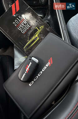 Купе Dodge Challenger 2015 в 