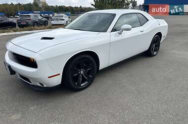 Купе Dodge Challenger 2018 в Киеве