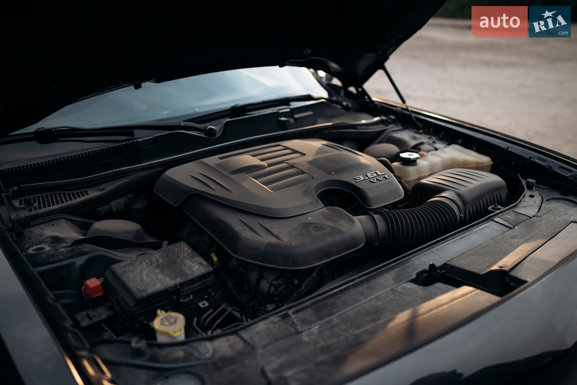 2018 Dodge Challenger - мініатюра 12