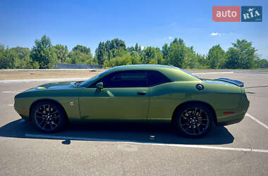 Купе Dodge Challenger 2022 в Киеве