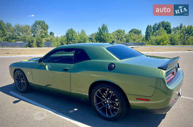 Купе Dodge Challenger 2022 в Киеве