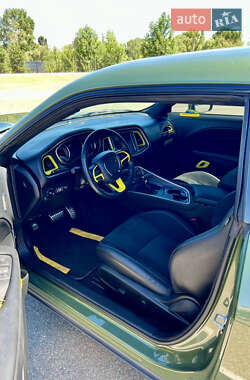 Купе Dodge Challenger 2022 в Киеве