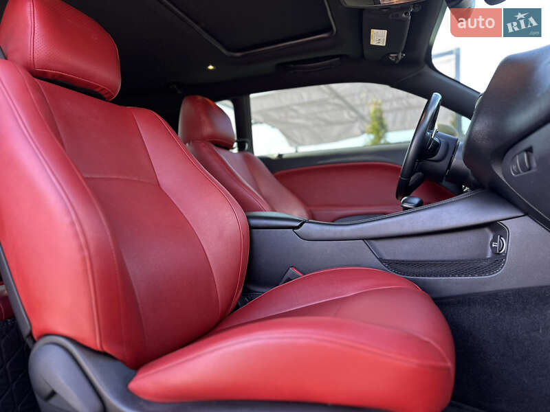 Купе Dodge Challenger 2014 в Києві