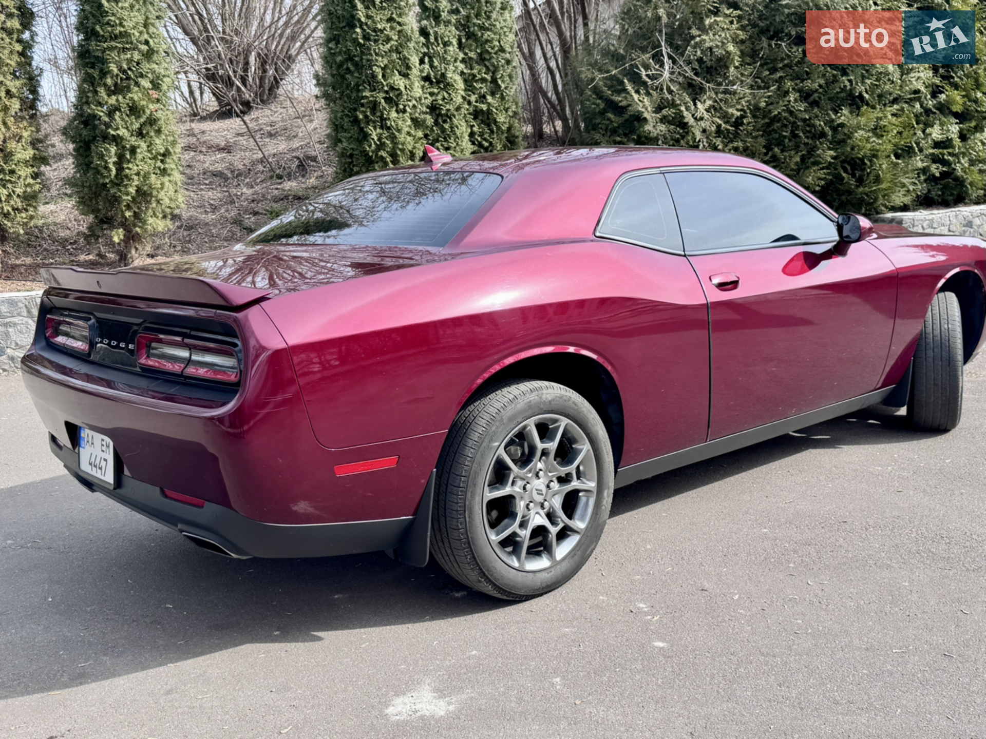 2017 Dodge Challenger - мініатюра 3