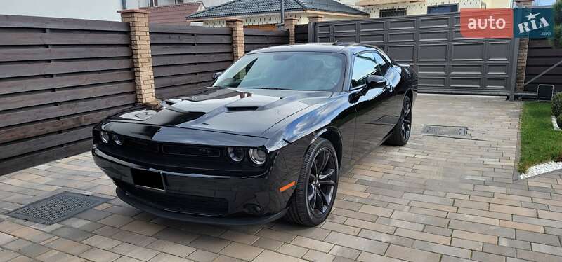 Dodge Challenger 2018