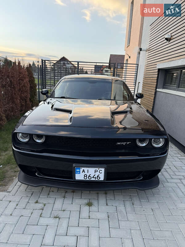 Dodge Challenger 2018